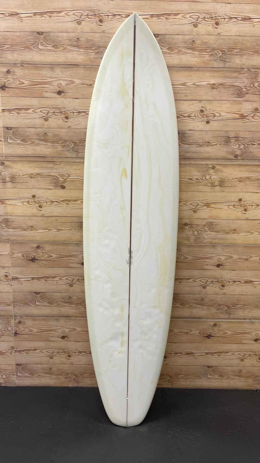 Single Fin 7'7"