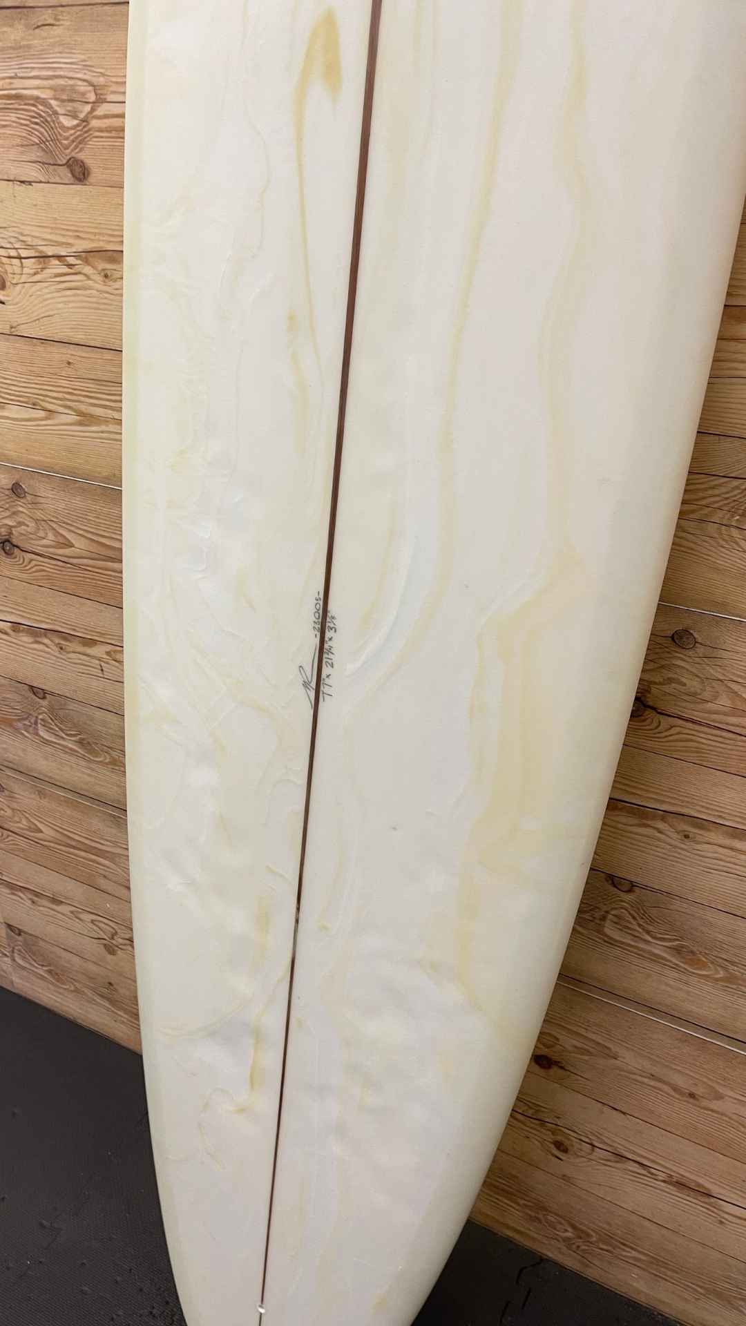 Single Fin 7'7"