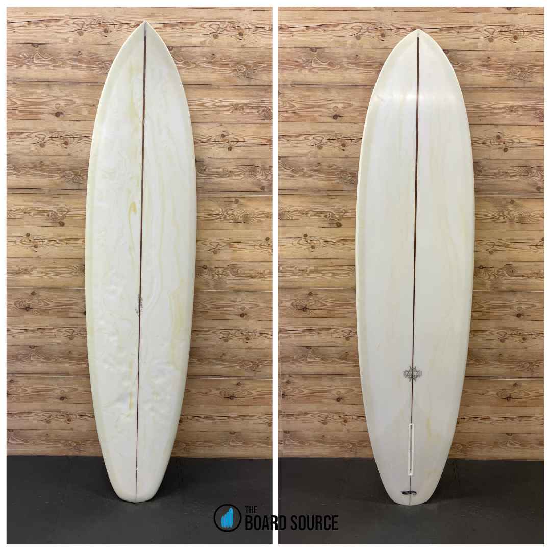 Single Fin 7'7"