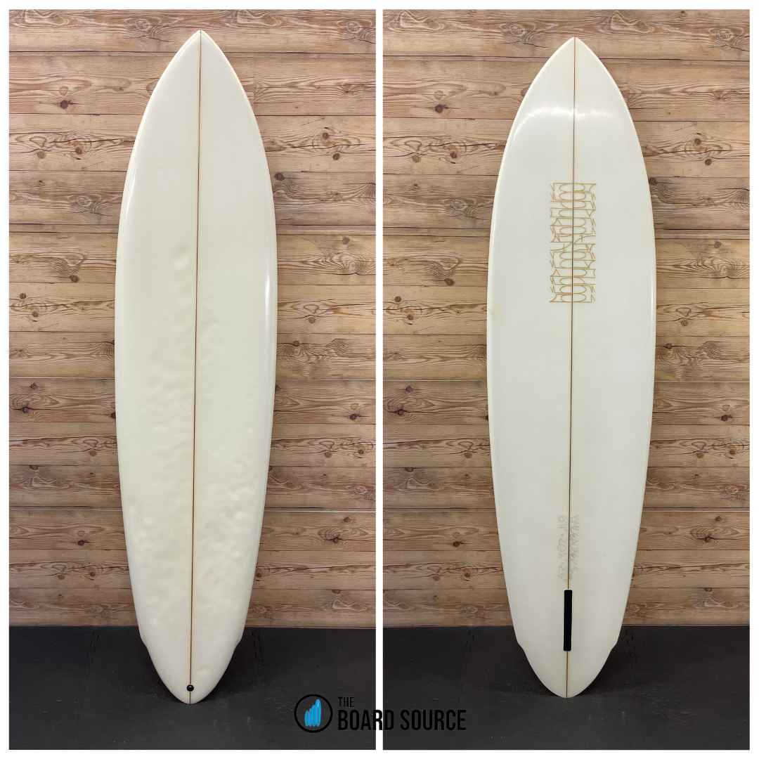 Single Fin 6'11"