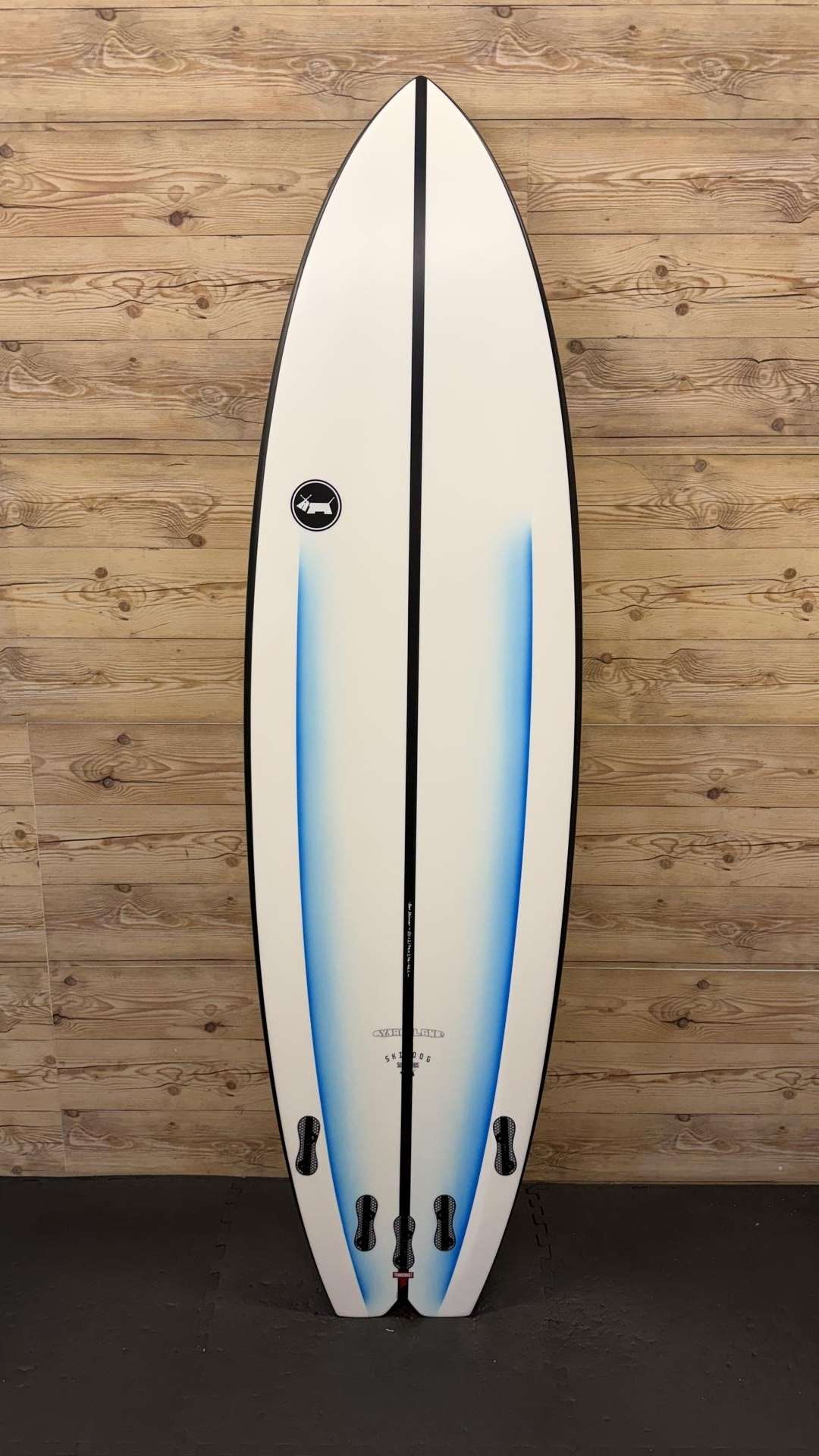 Hydroplane 6'11"