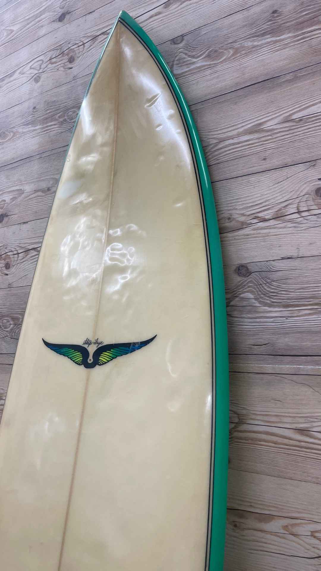 K Model 7'7"
