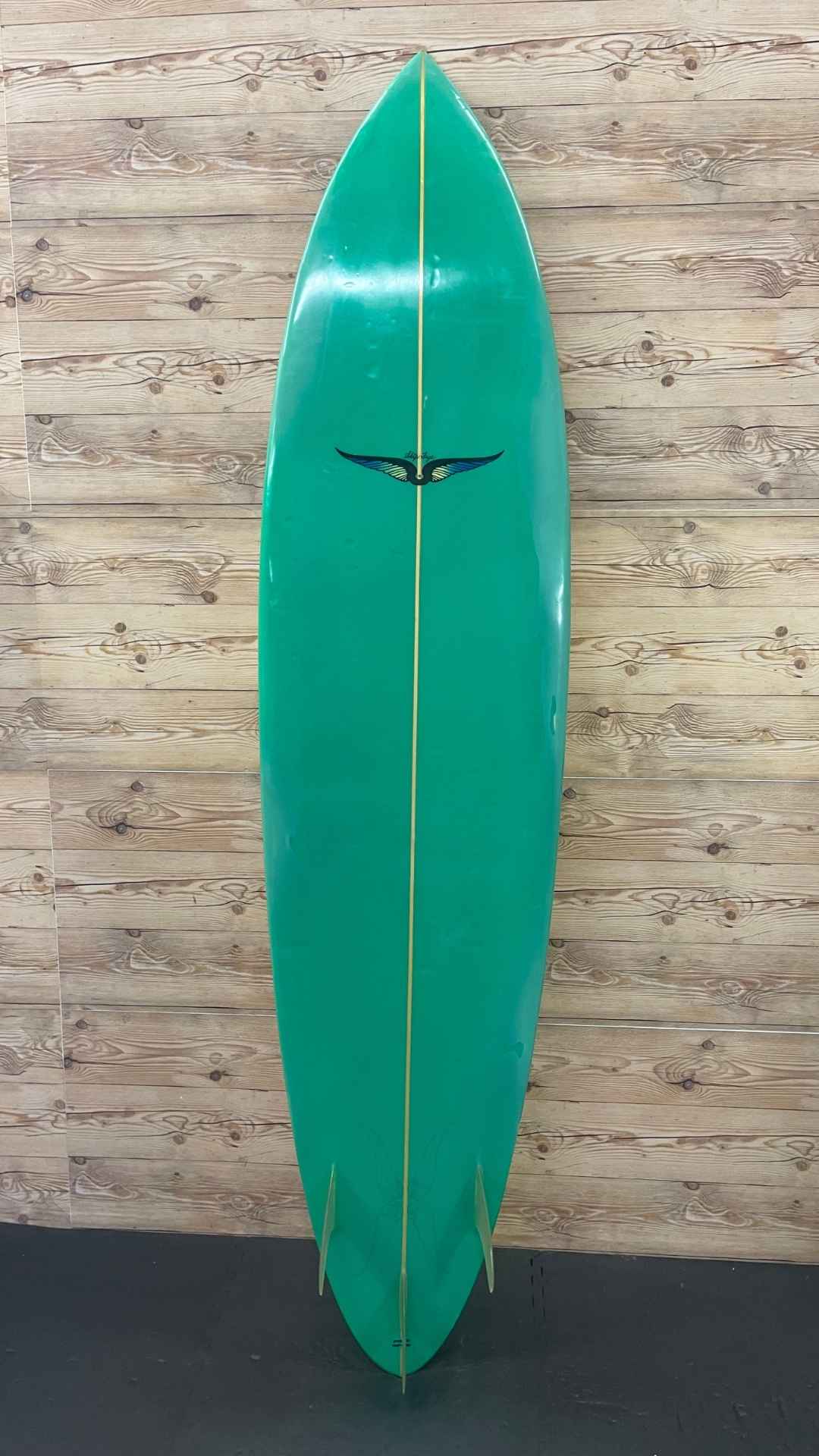 K Model 7'7"