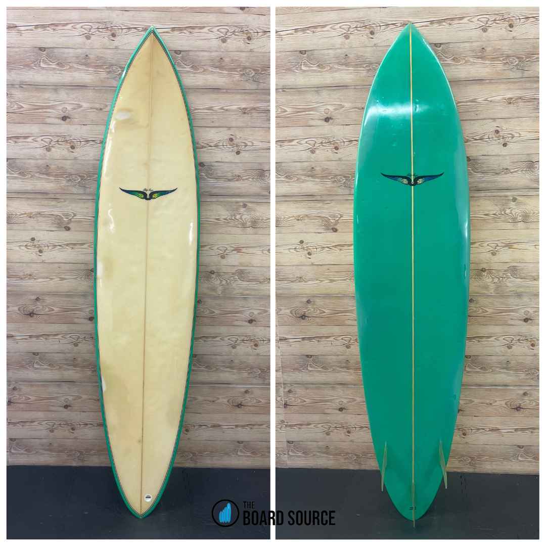 K Model 7'7"