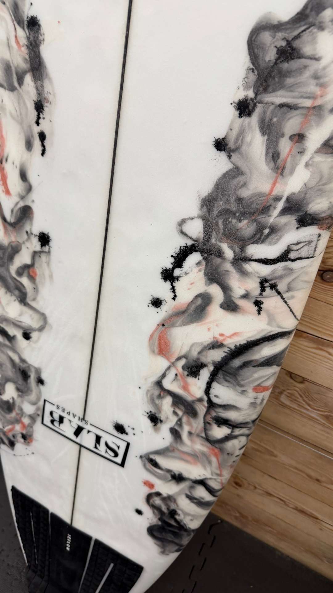 Thruster 5'10"