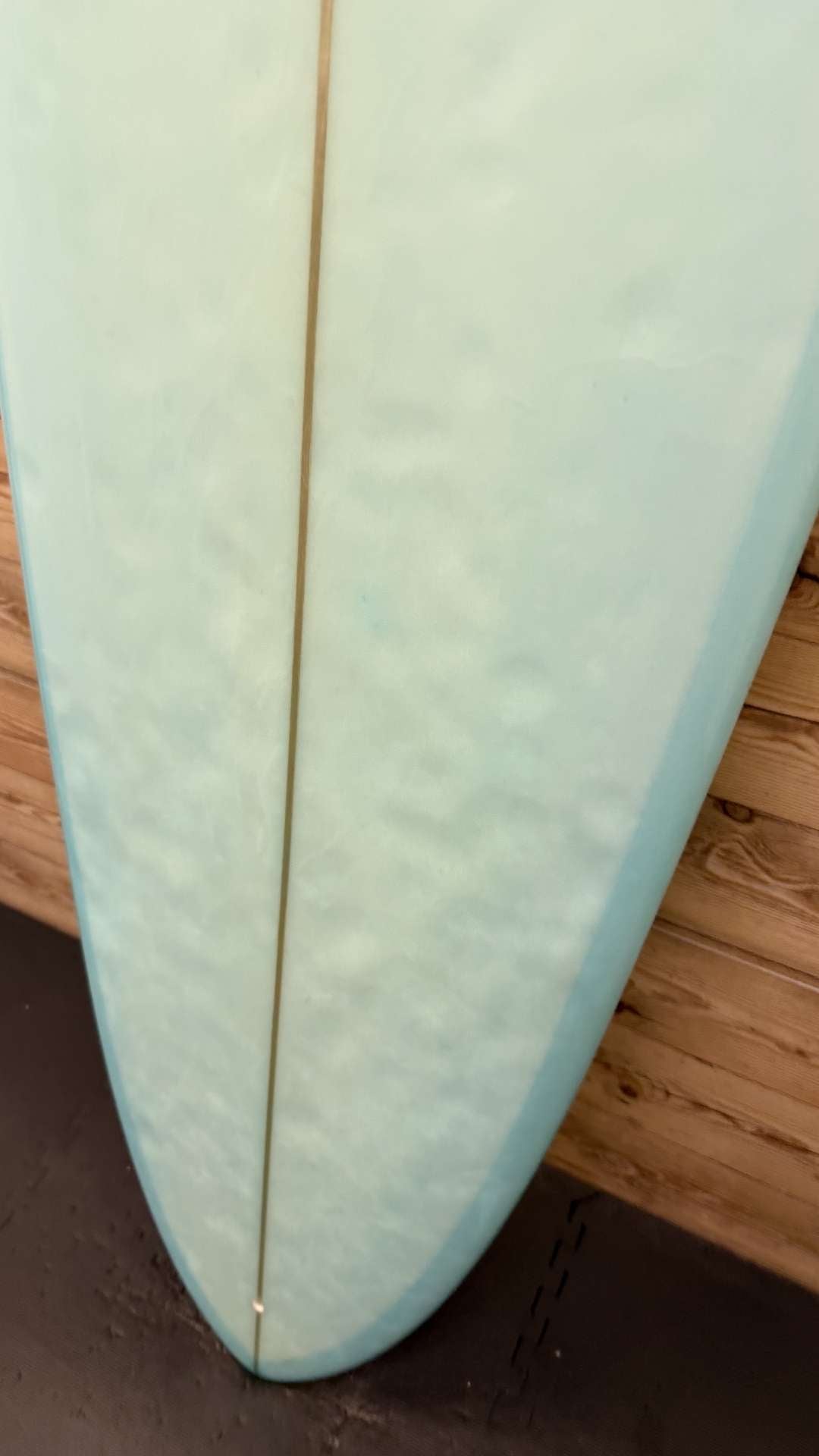 Nano 2+1 Funboard 7'6"