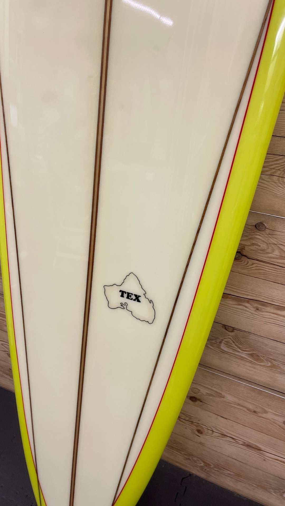 Single Fin 8'10"