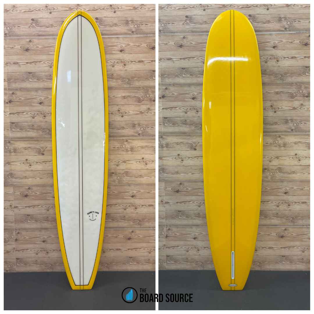 Mike Slingerland Handshaped Longboard for Sale