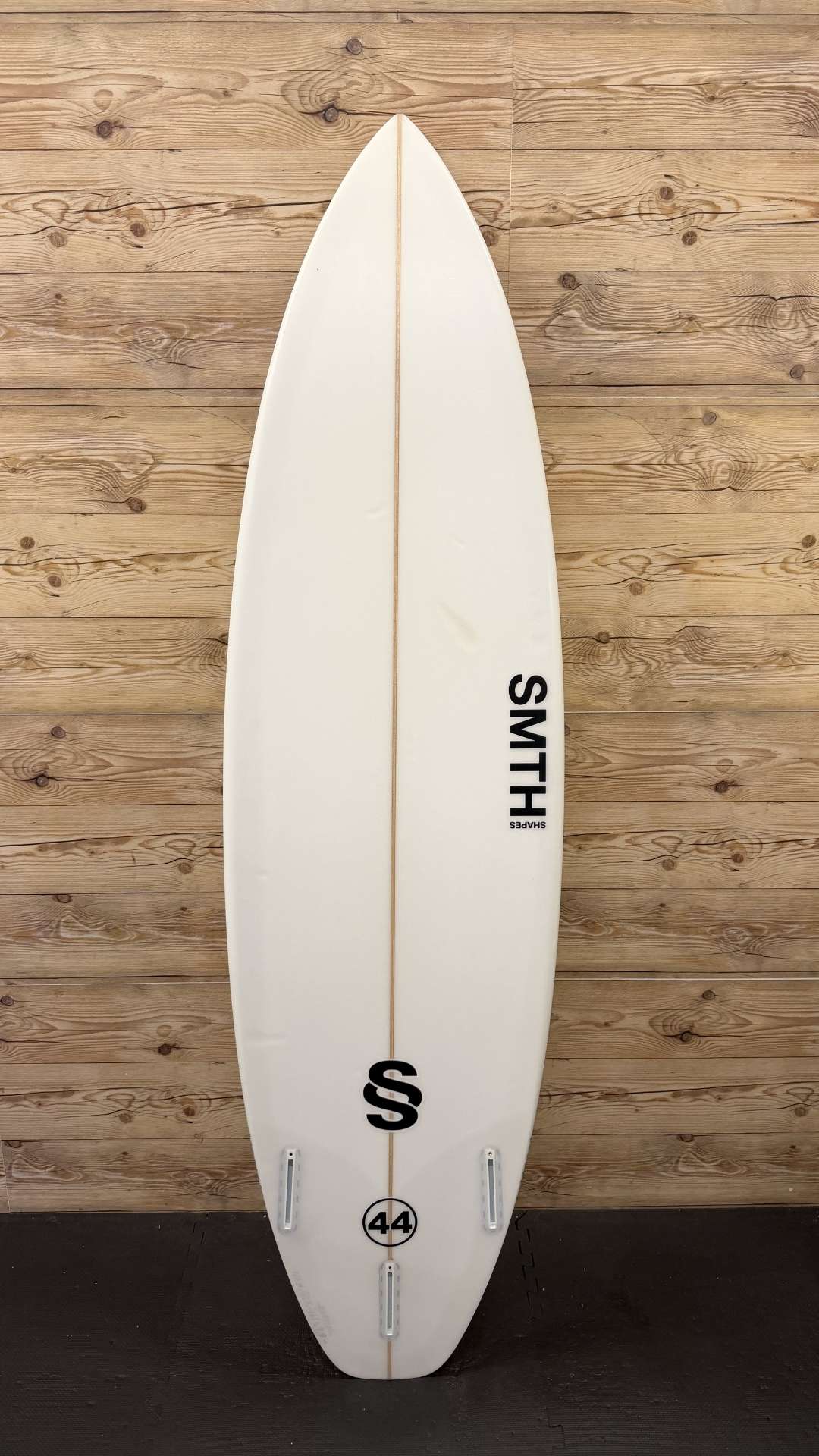 44 6'4"