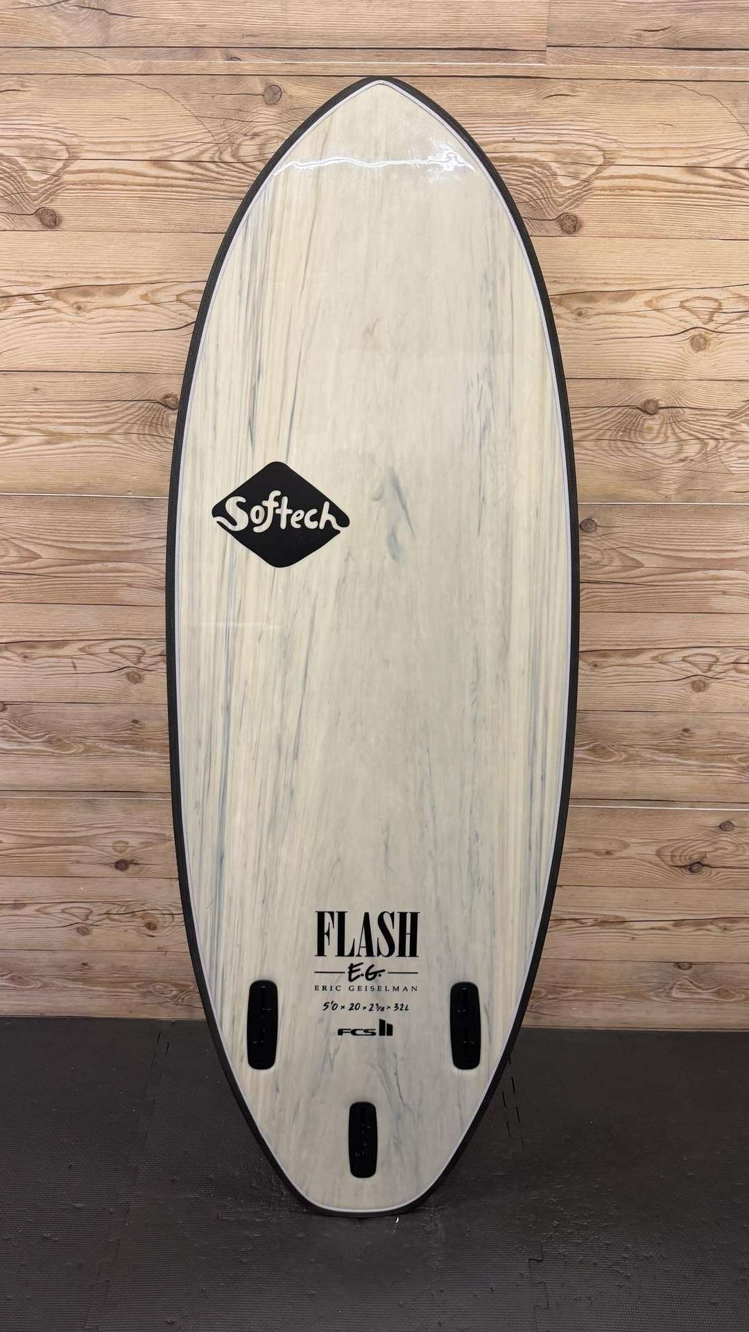 Flash 5'0"