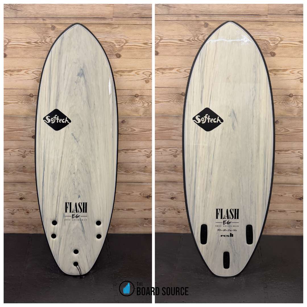 Flash 5'0"