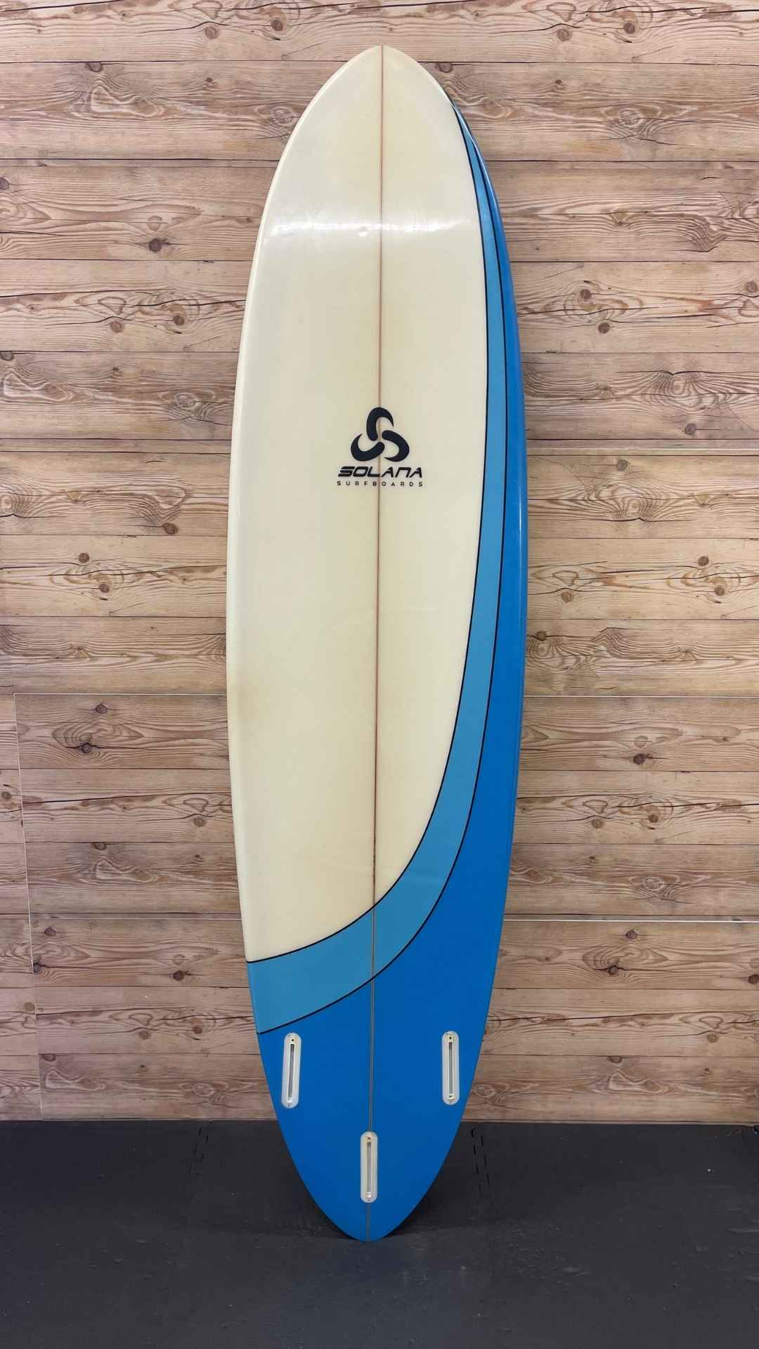 Tri Fin Funboard 7'4"