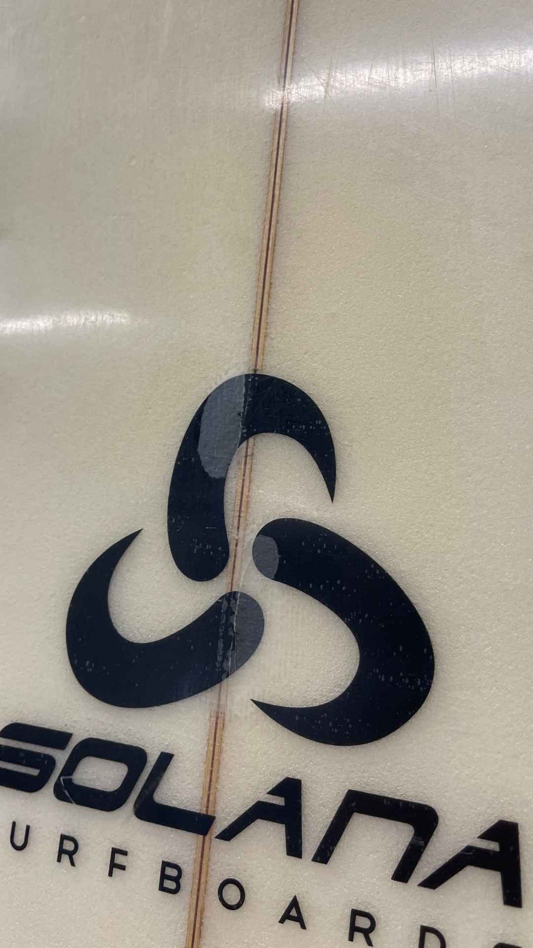 Tri Fin Funboard 7'4"