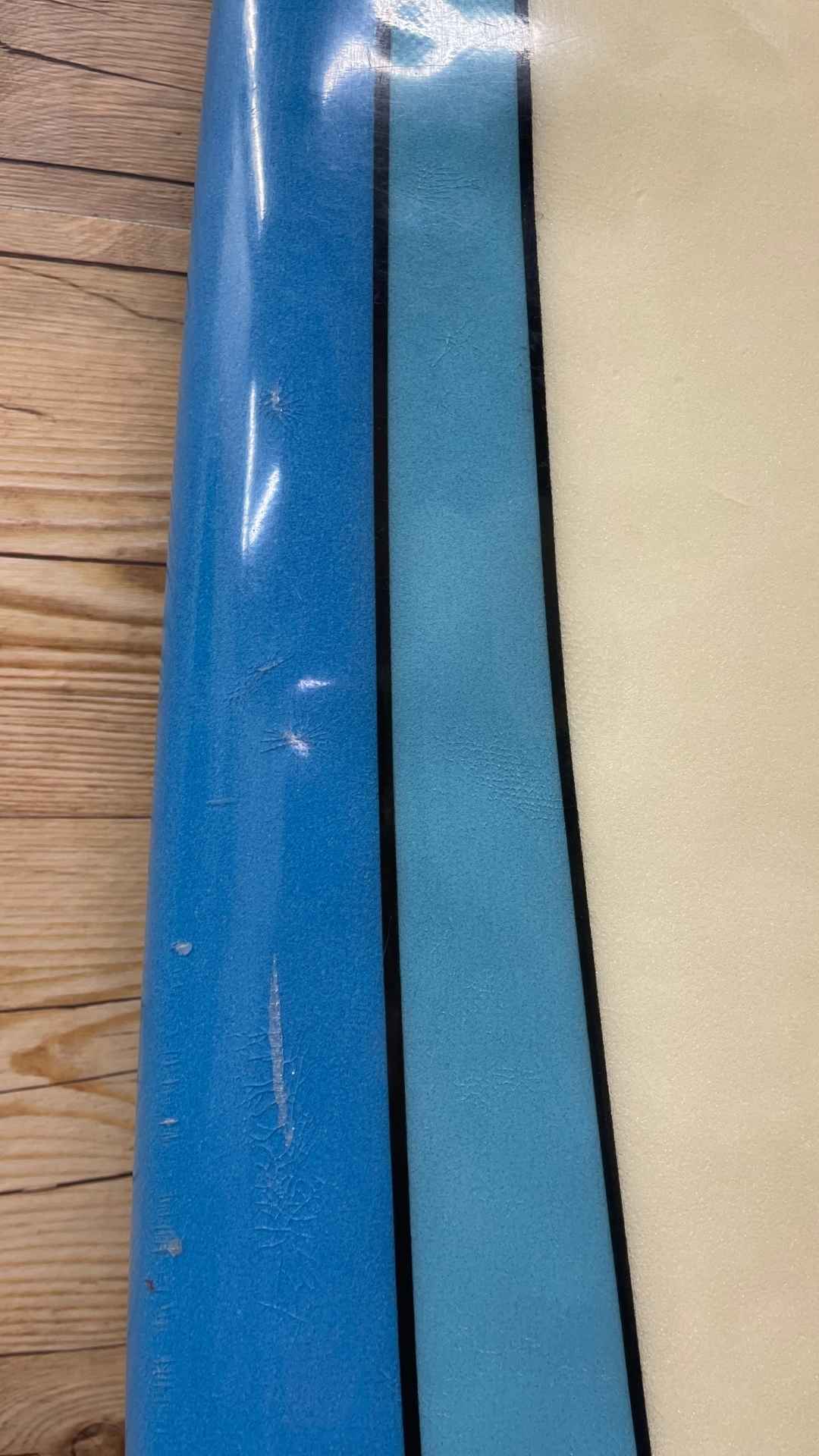 Tri Fin Funboard 7'4"