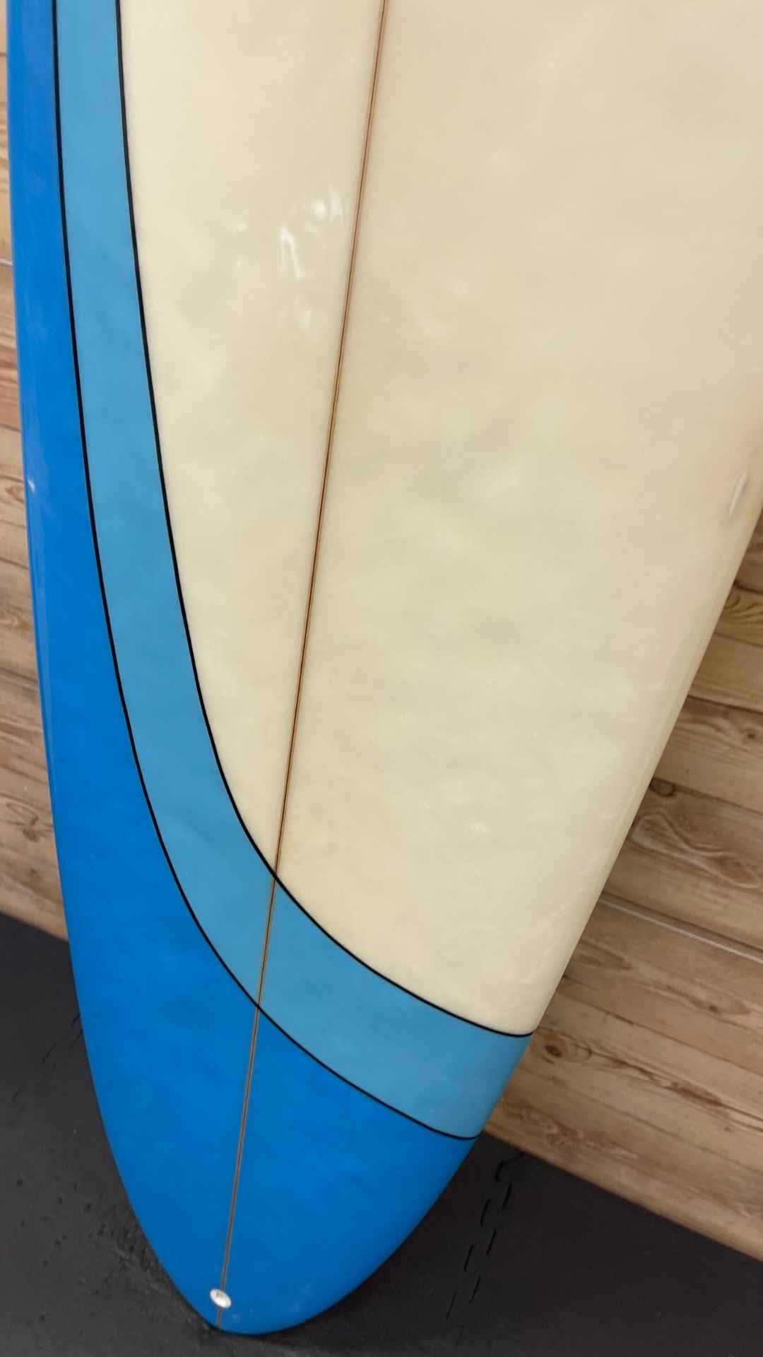 Tri Fin Funboard 7'4"