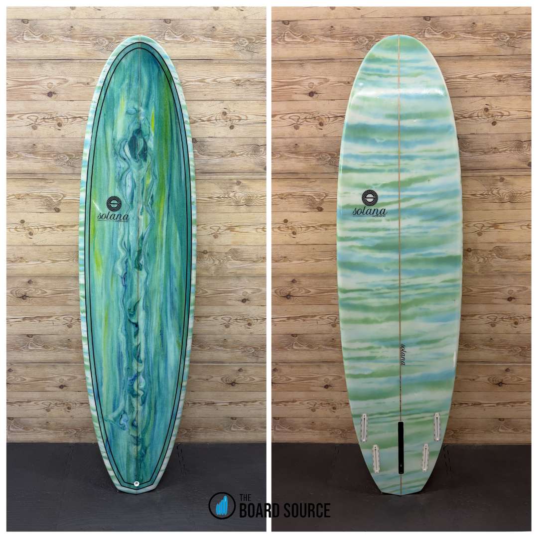 5 Fin Funboard 7'0"