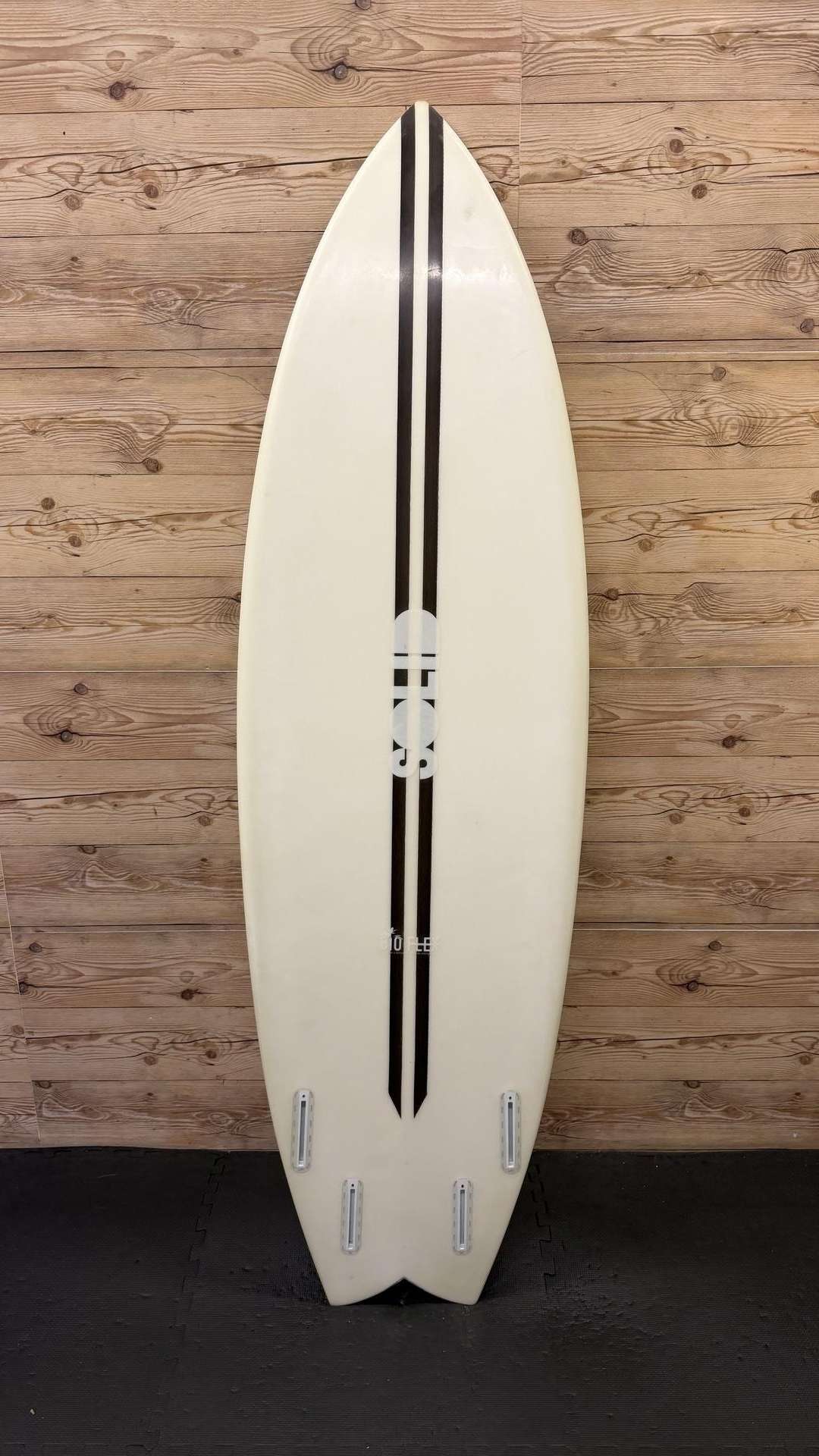 Stealth Fish 6'2"