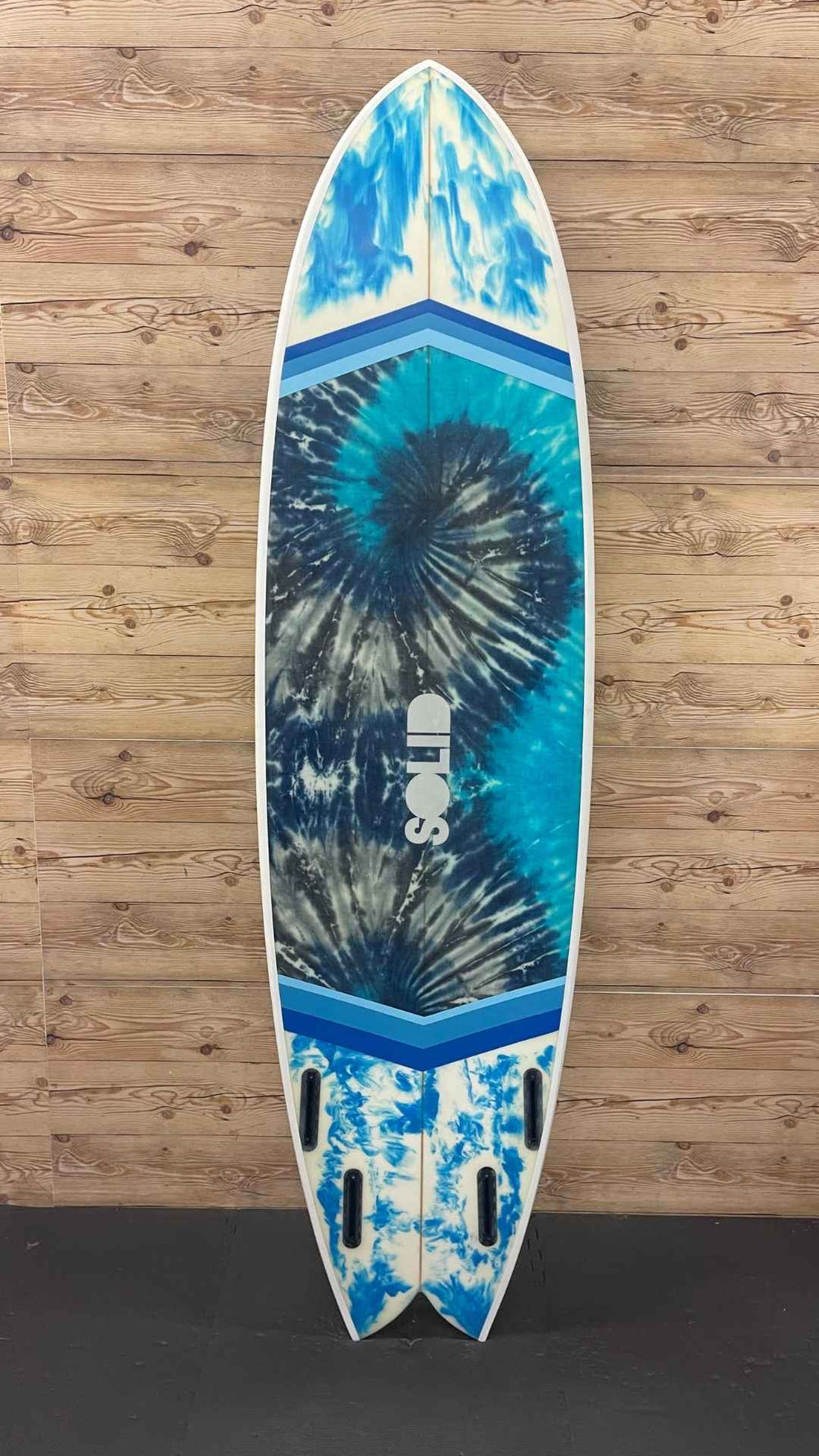 Pescador 7'2"