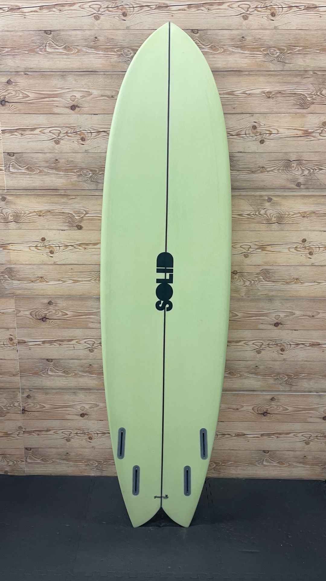 Pescador 7'4"