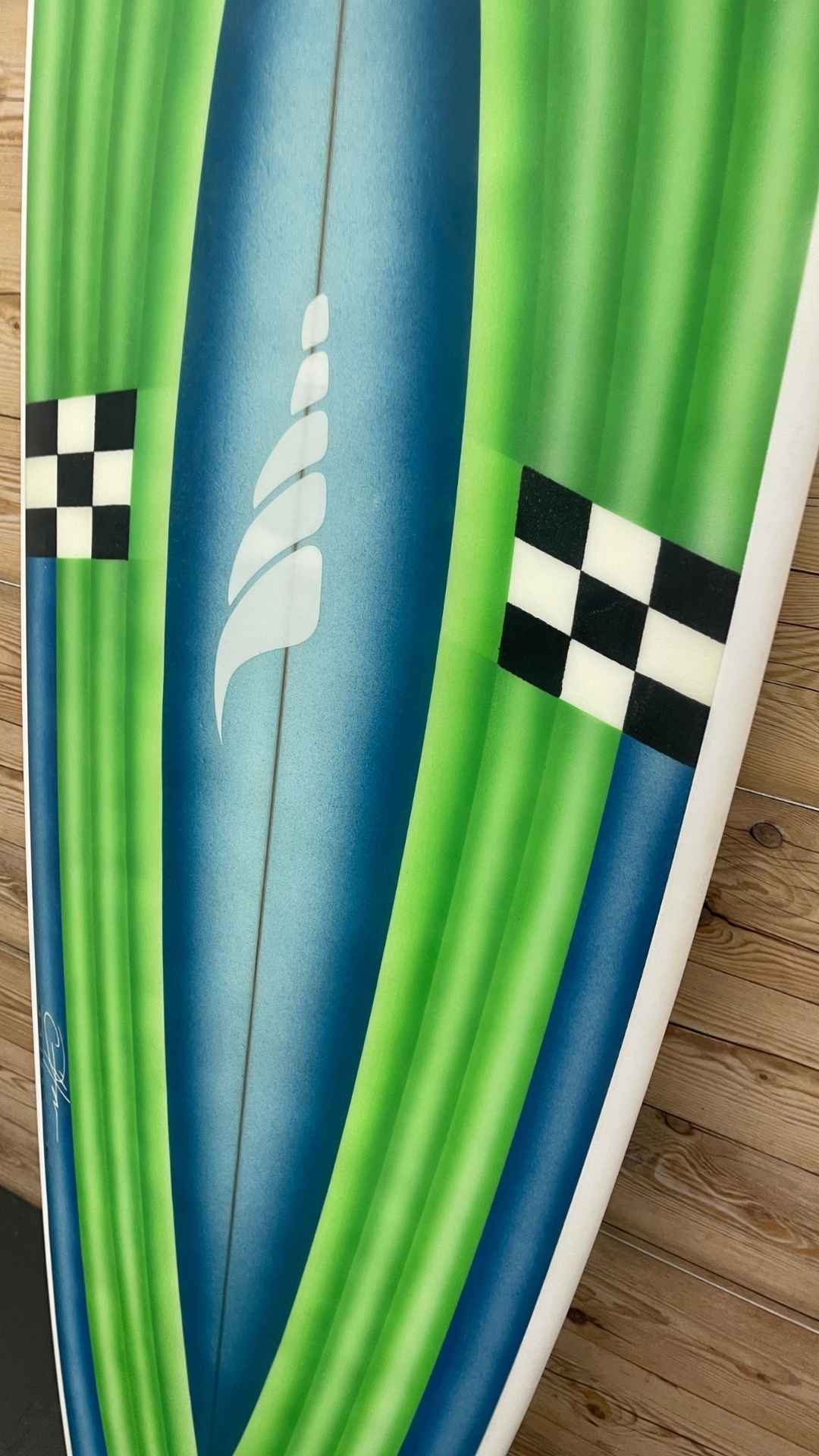 Pescador 7'2"