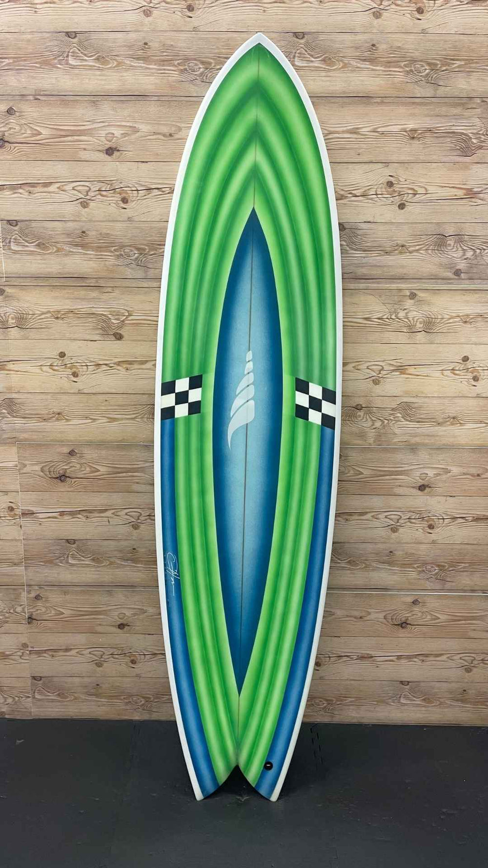 Pescador 7'2"