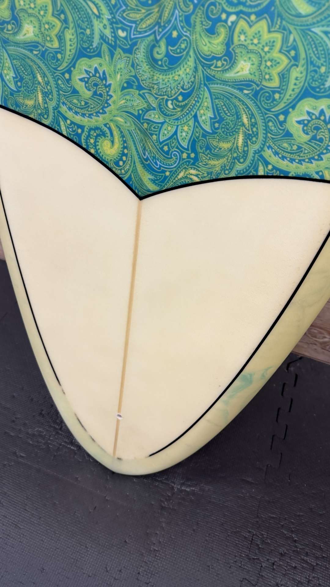 Butter Dish 5'10"