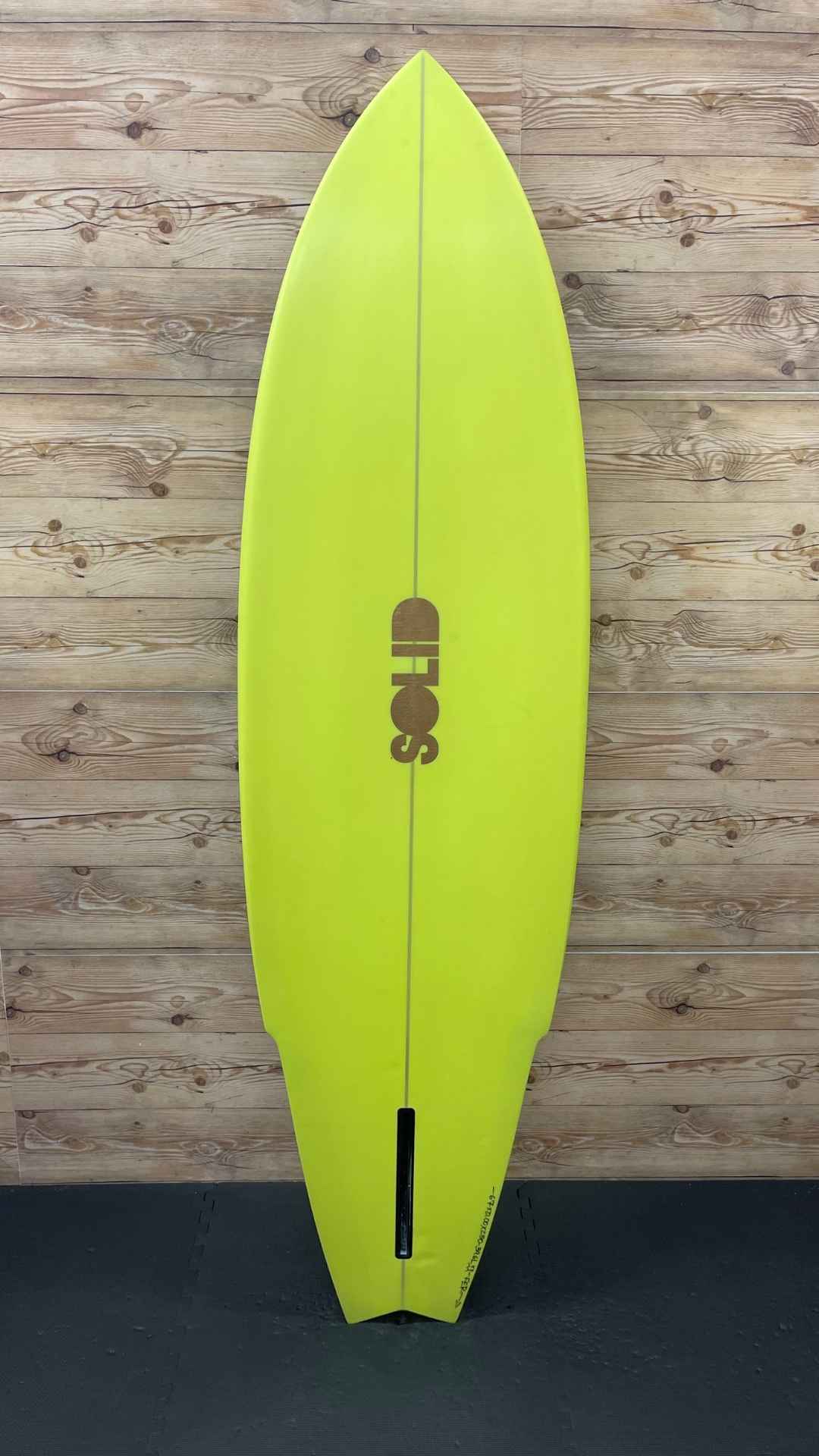 Stinger 6'7"