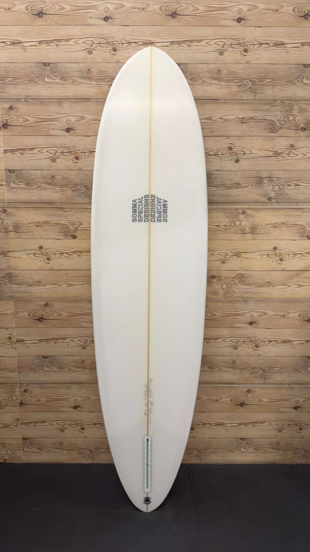 Single Fin 7'6"