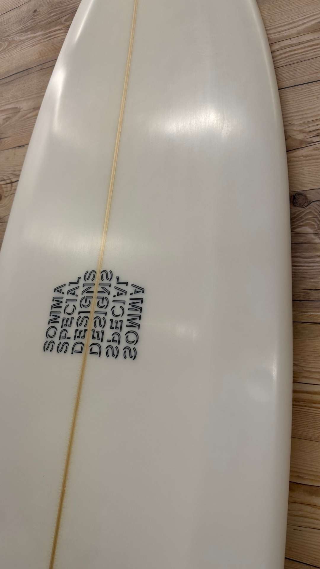 Single Fin 7'6"