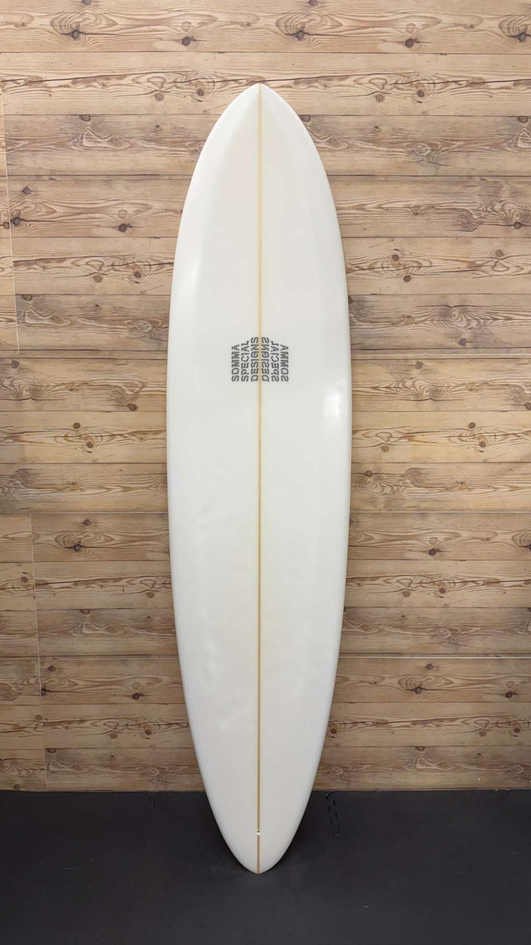 Single Fin 7'6"