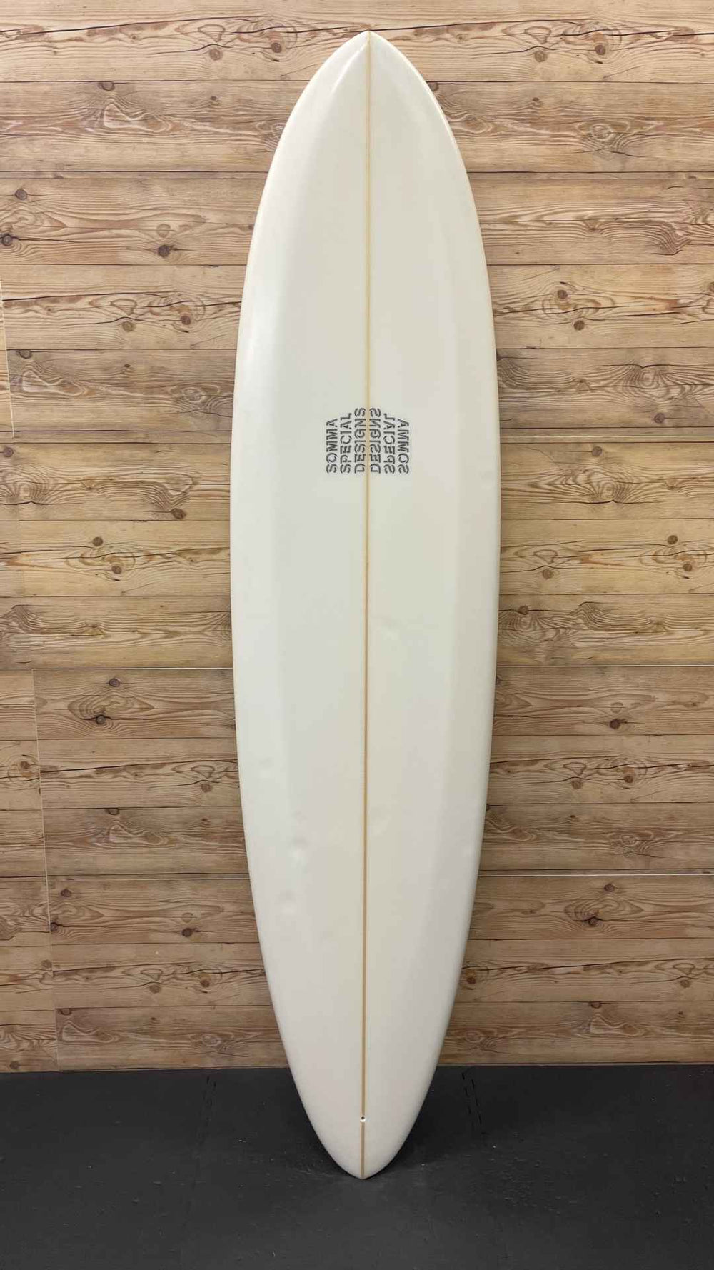 Single Fin 7'6"