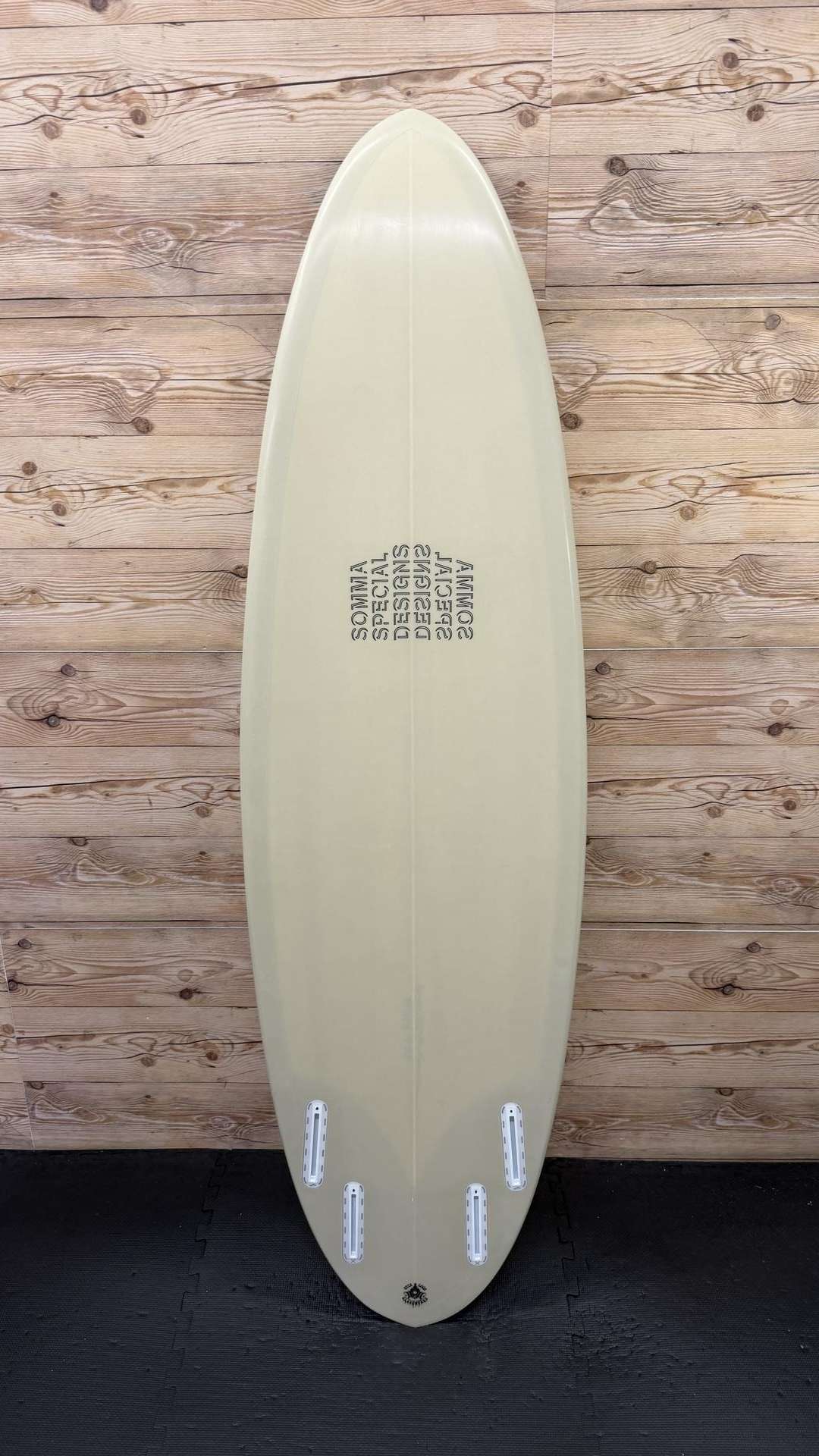 Quad 5'10"