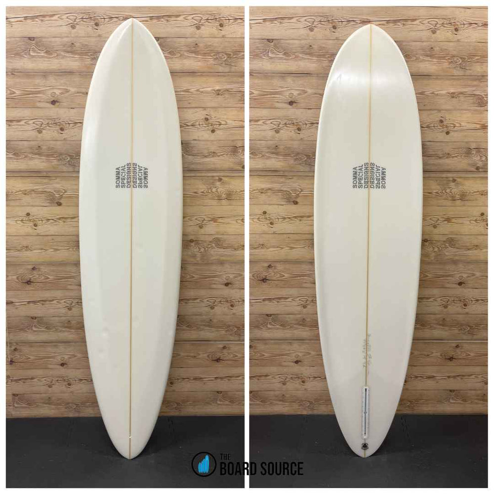 Single Fin 7'6"
