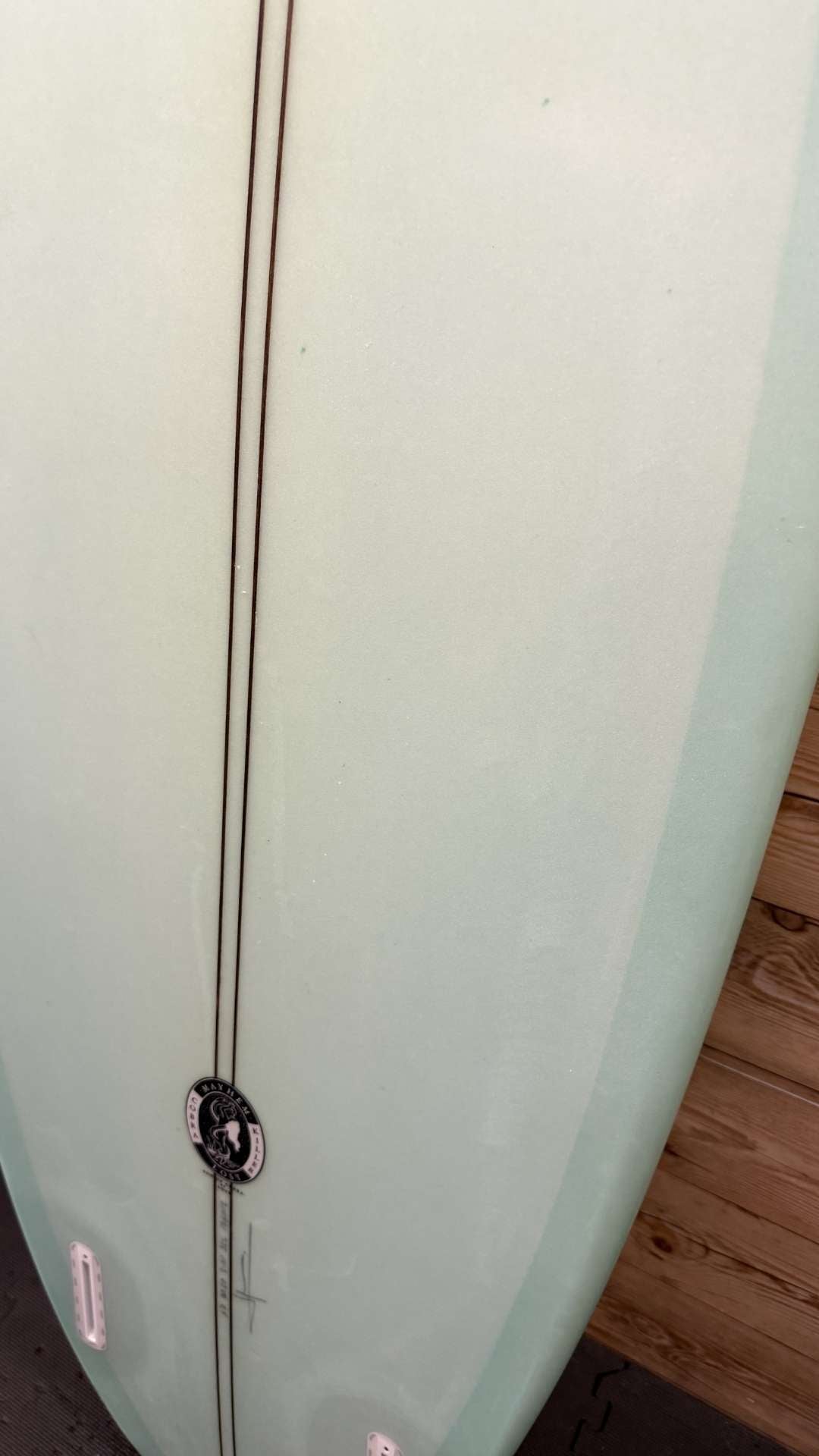 Cobra Killer 6'0"