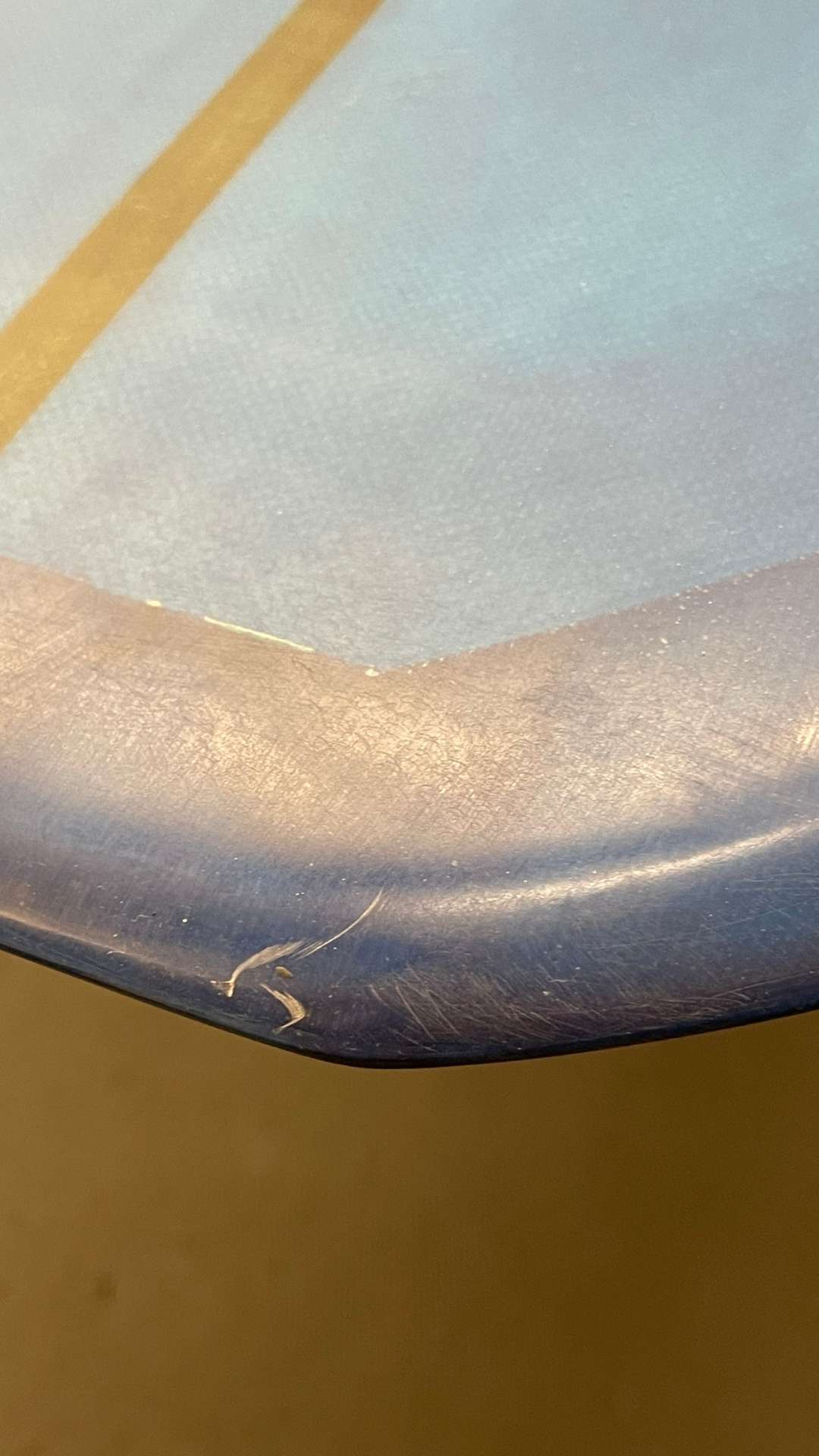 Blunt Nose Single Fin 10'0"