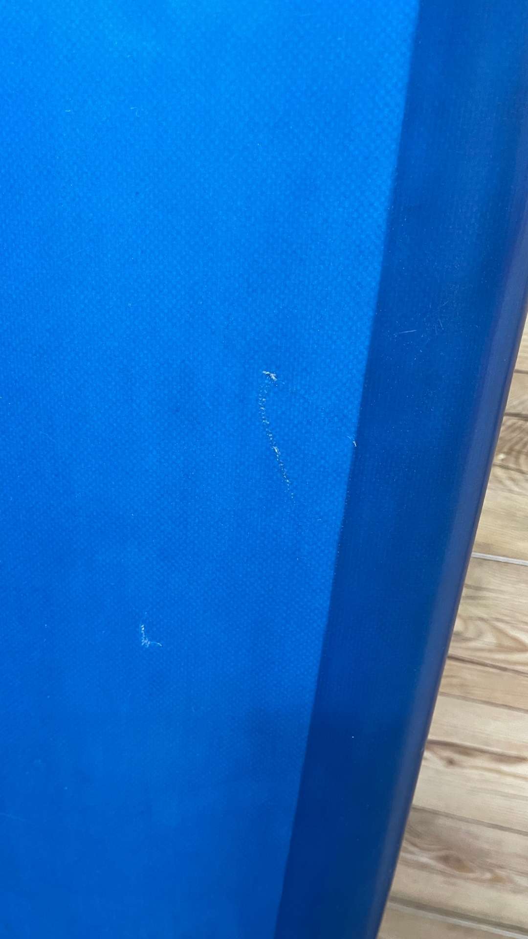 Blunt Nose Single Fin 10'0"