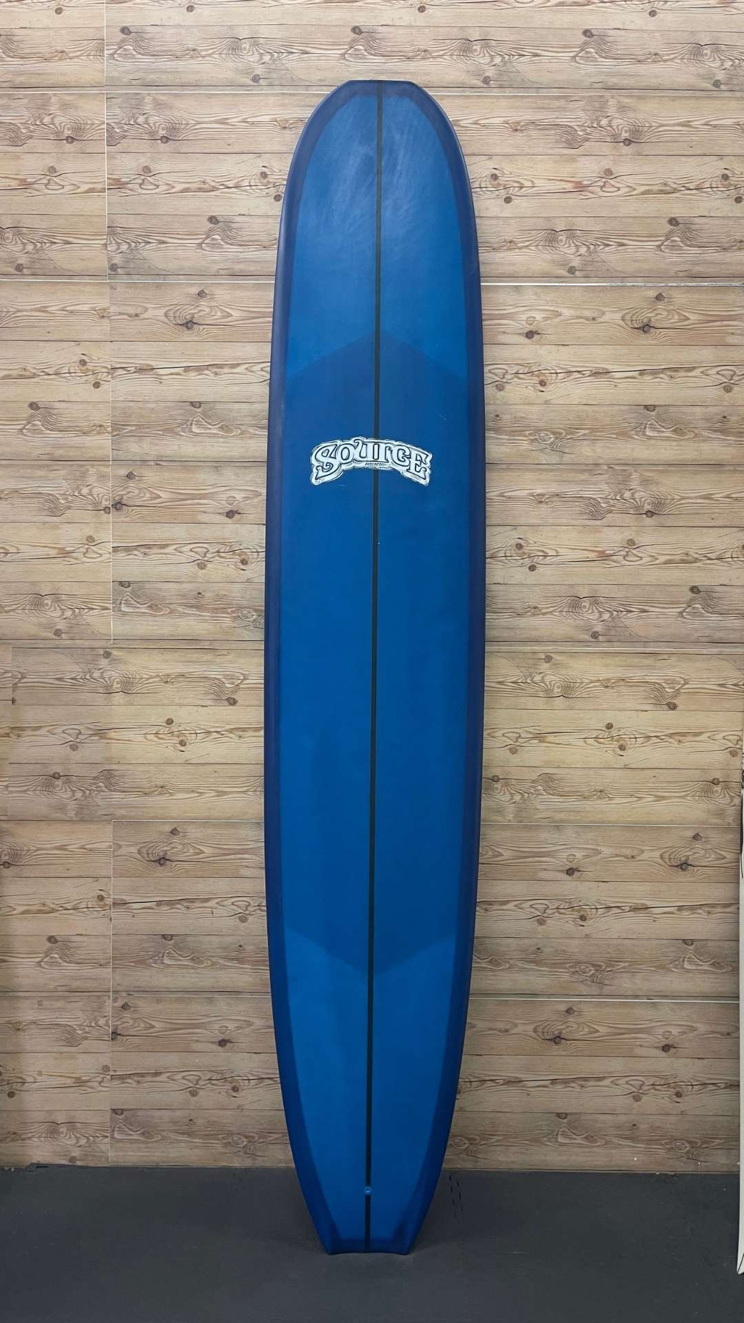 Blunt Nose Single Fin 10'0"