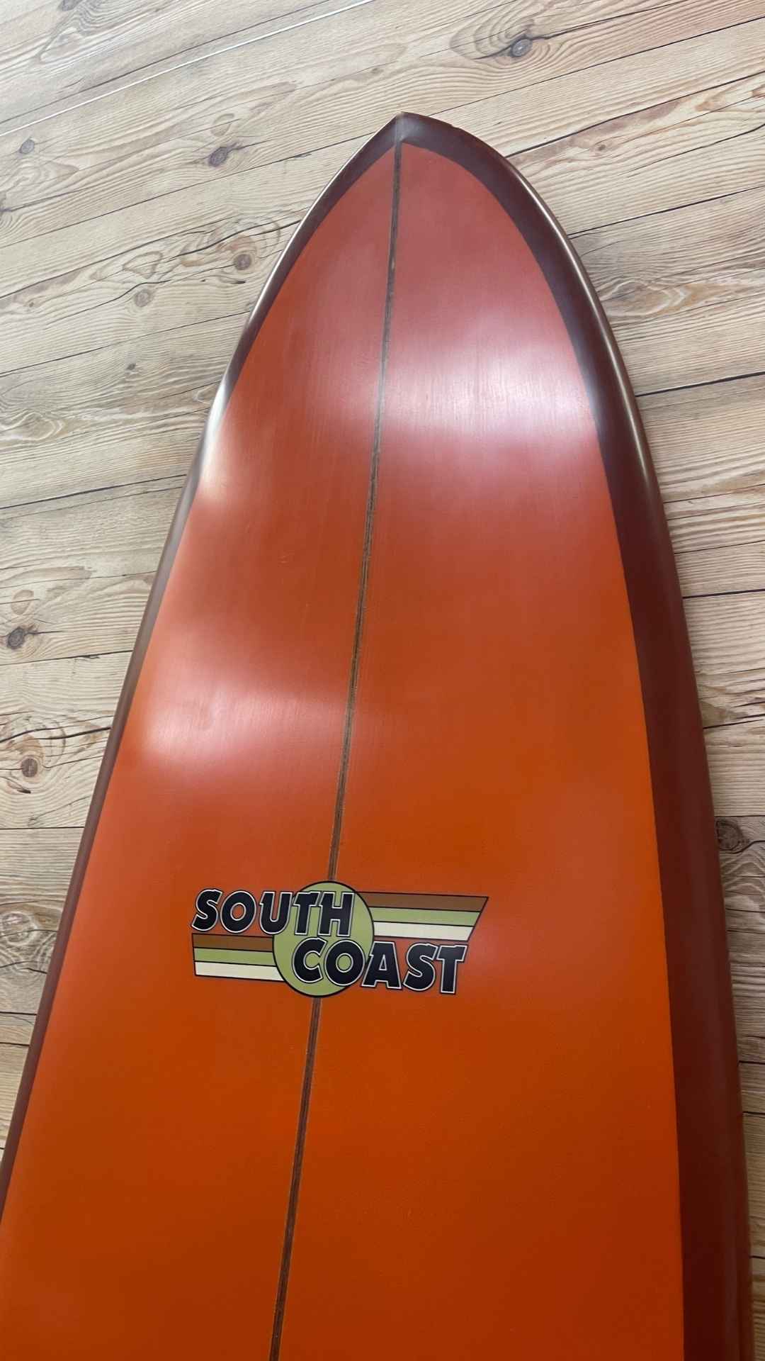 Diabolo Funboard 7'8"