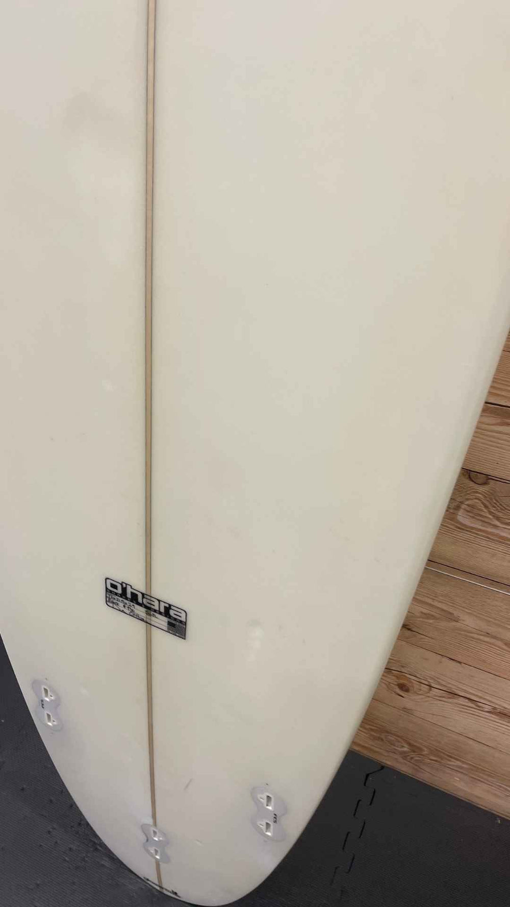 Funboard 7'6"