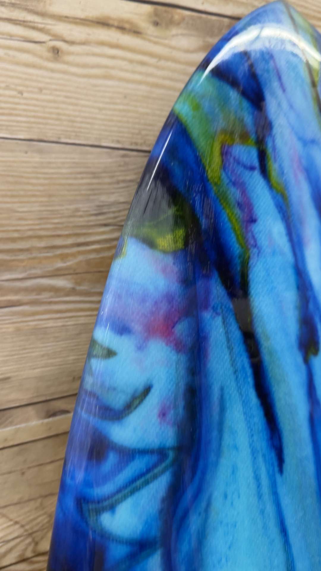 Twin Keel Fish 6'0"