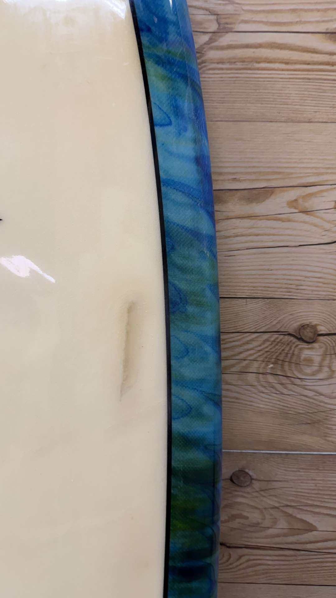 Twin Keel Fish 6'0"