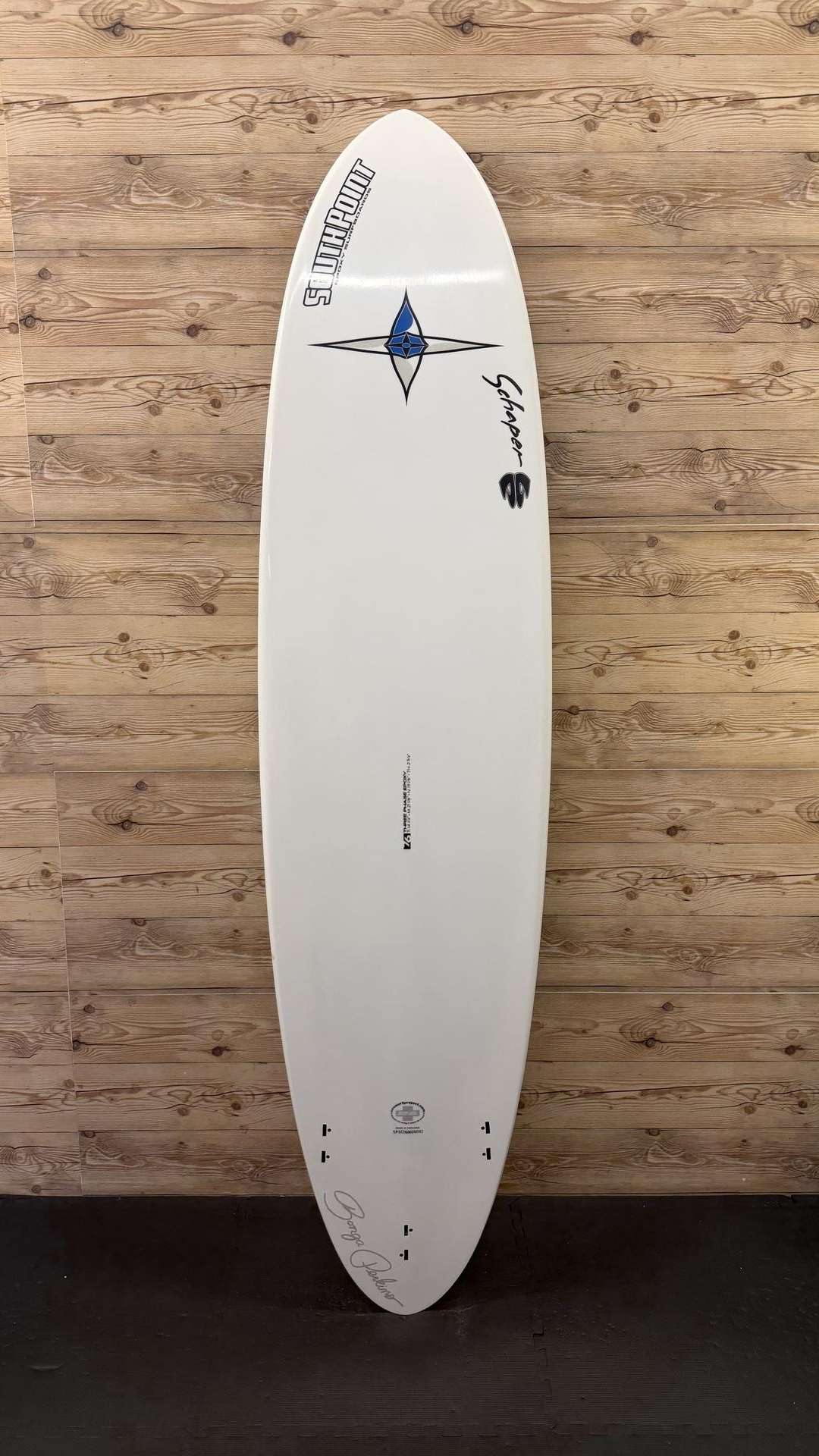 Bonga Perkins 7'6"