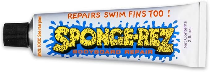 Sponge-Rez Bodyboard Repair 2.oz