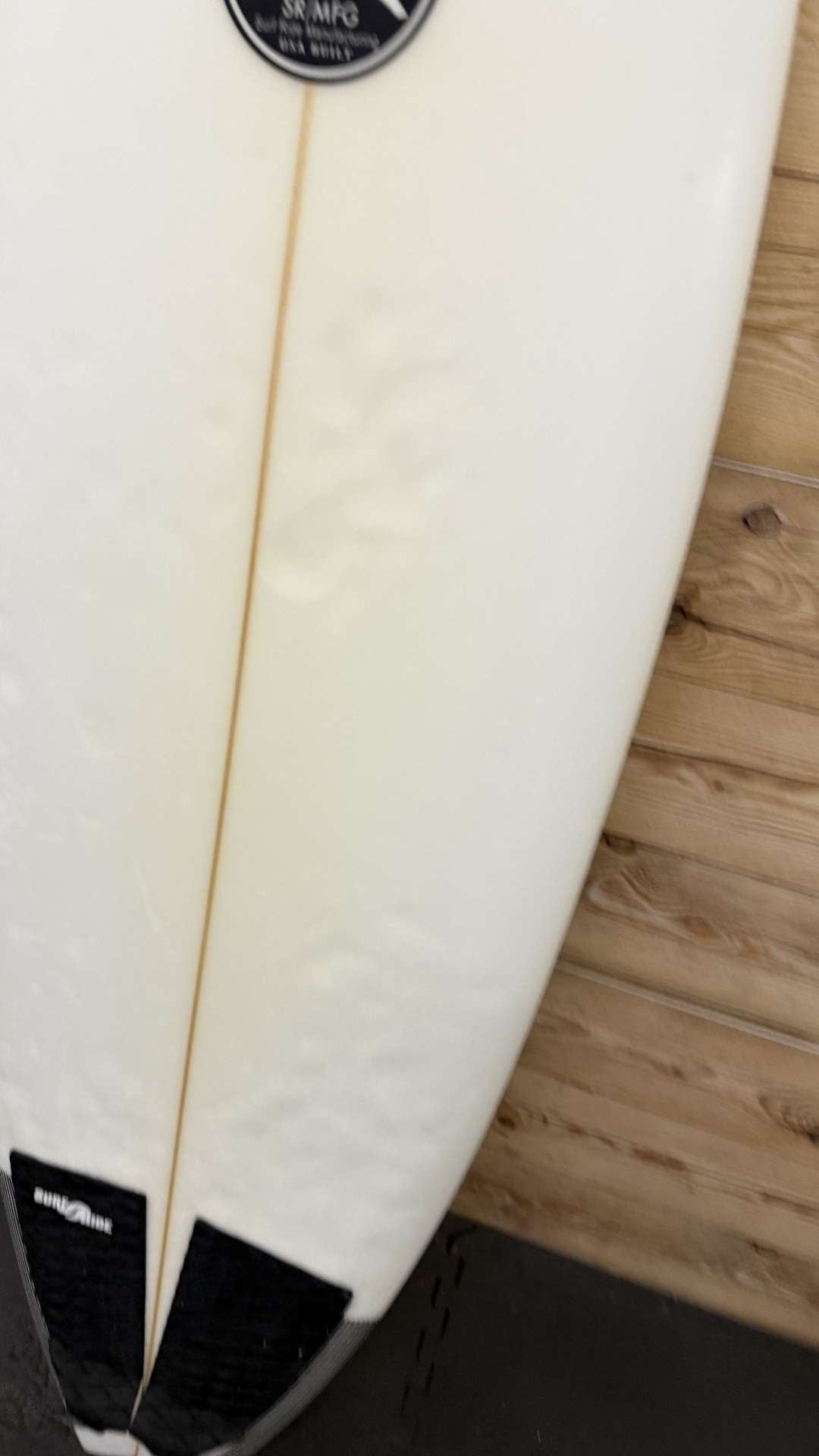 5 Fin 6'0"