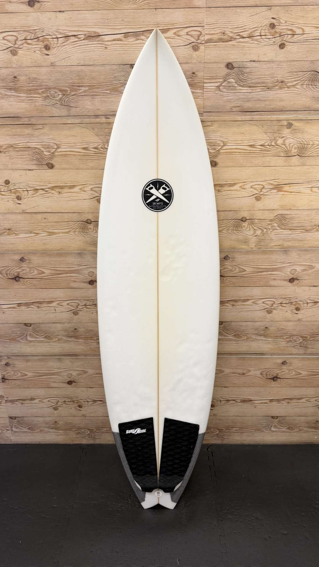 5 Fin 6'0"