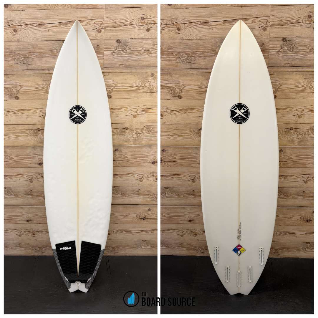 5 Fin 6'0"