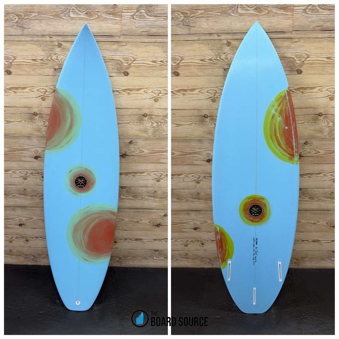 Grom Thruster 5'3"