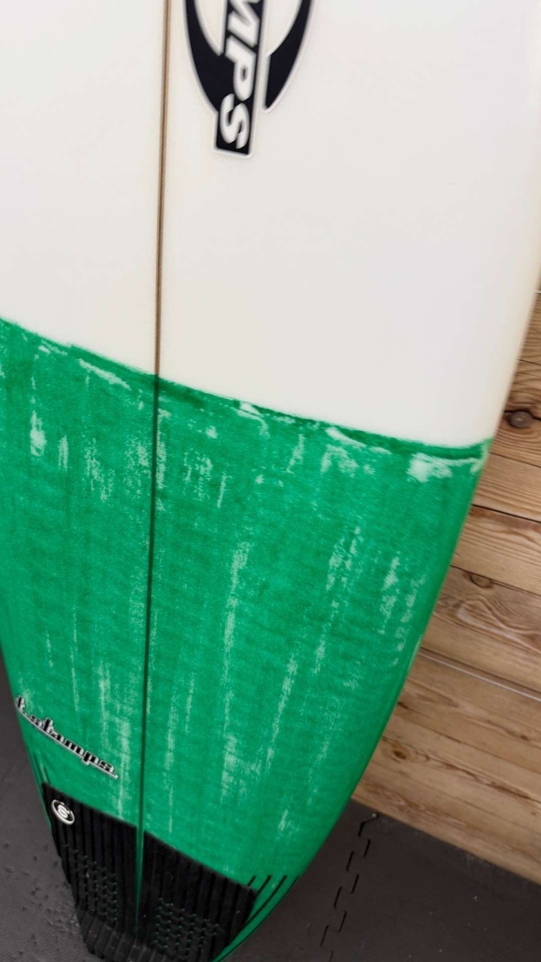 Blind Spot E Series 5'10.5"
