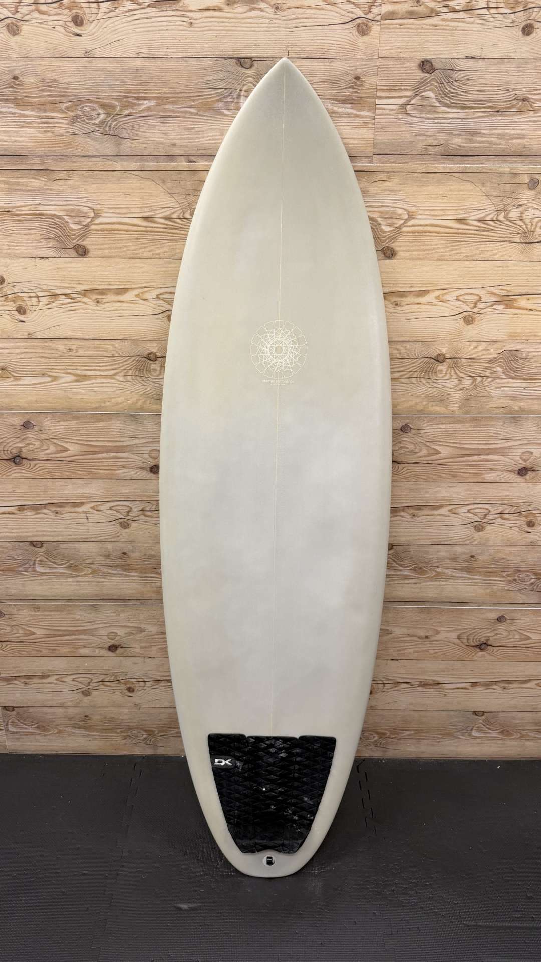 5-Fin 5'7"