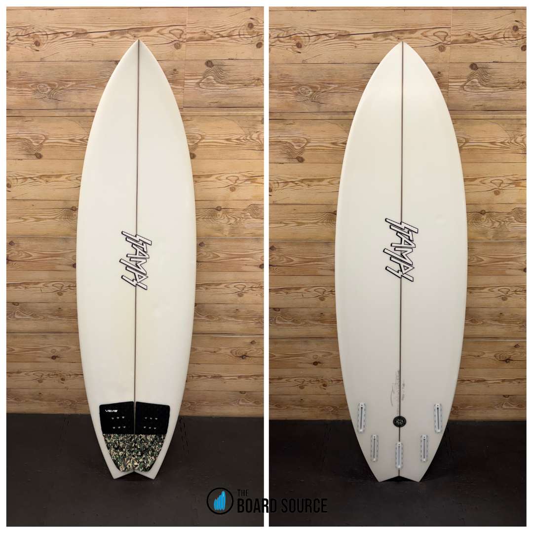 Flare 5'10"